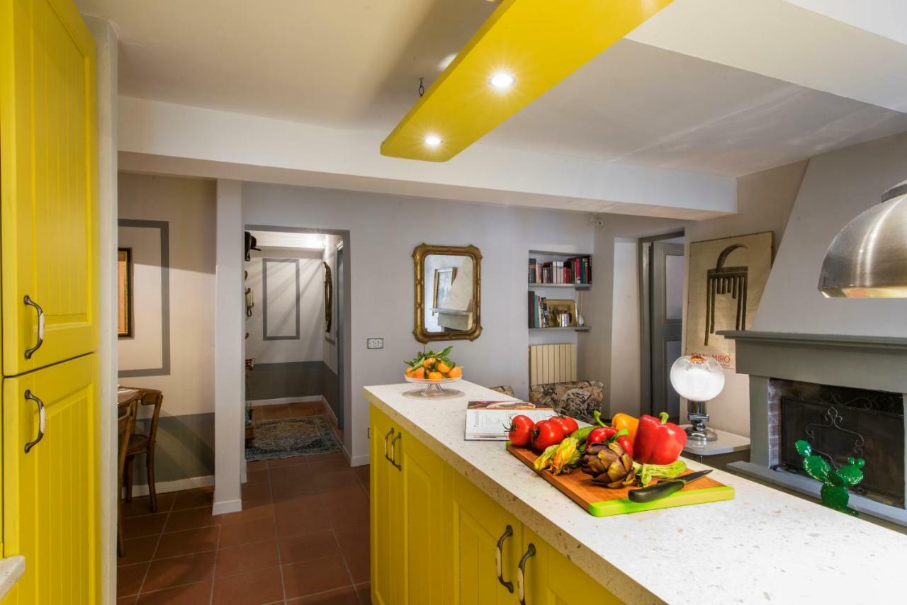 San Carlo Apartment Lucca Luaran gambar