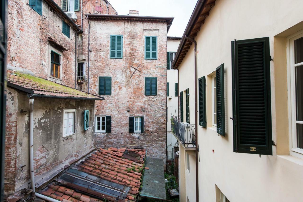San Carlo Apartment Lucca Luaran gambar