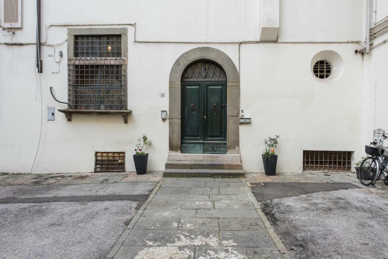 San Carlo Apartment Lucca Luaran gambar