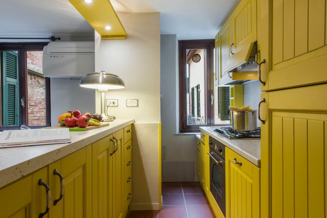 San Carlo Apartment Lucca Luaran gambar